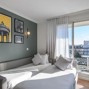 Appartement à 1 Chambre à Coucher